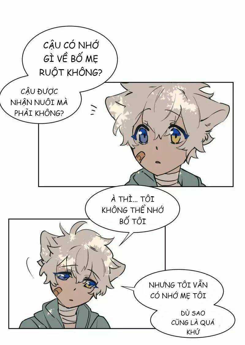 Cội Nguồn Ánh Sáng Chapter 40 trang 19