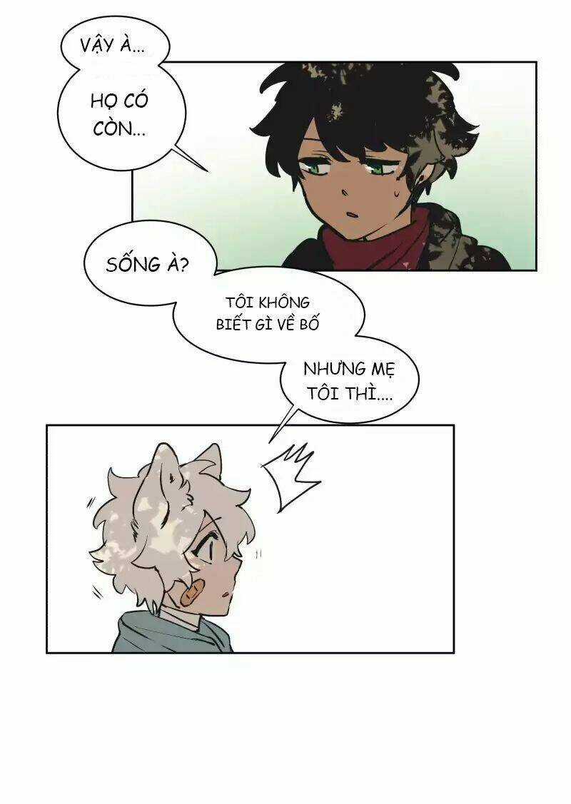 Cội Nguồn Ánh Sáng Chapter 40 trang 20