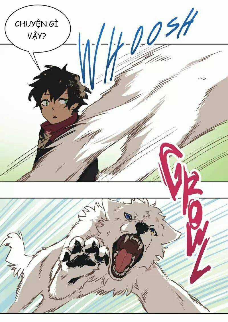 Cội Nguồn Ánh Sáng Chapter 40 trang 21