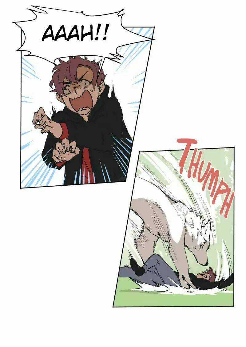 Cội Nguồn Ánh Sáng Chapter 40 trang 22