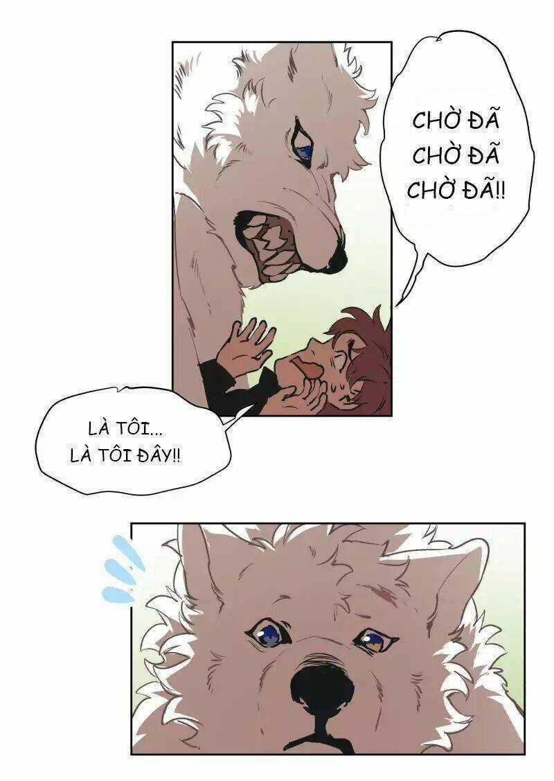 Cội Nguồn Ánh Sáng Chapter 40 trang 23