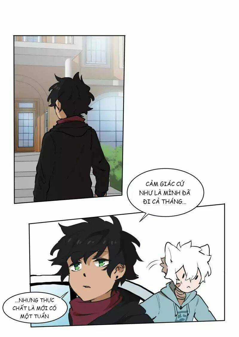 Cội Nguồn Ánh Sáng Chapter 40 trang 4