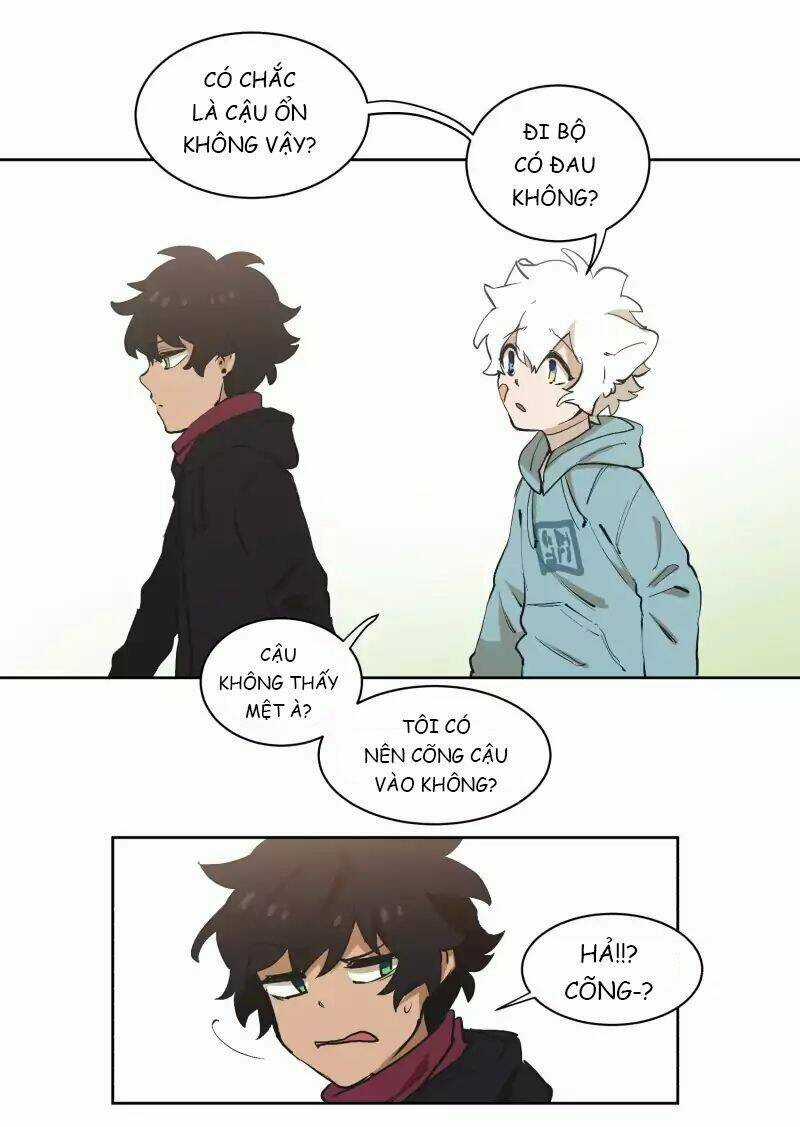 Cội Nguồn Ánh Sáng Chapter 40 trang 5