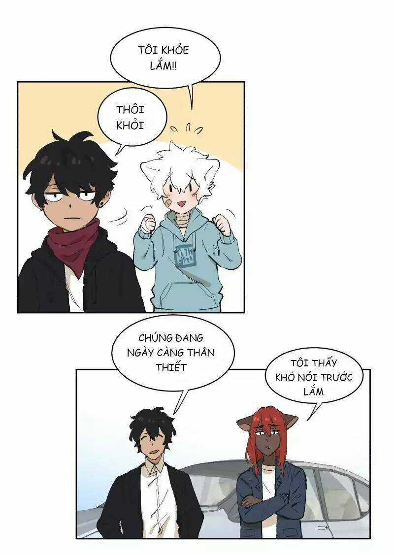 Cội Nguồn Ánh Sáng Chapter 40 trang 6