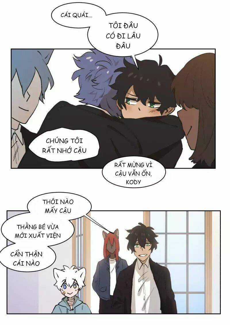 Cội Nguồn Ánh Sáng Chapter 40 trang 9