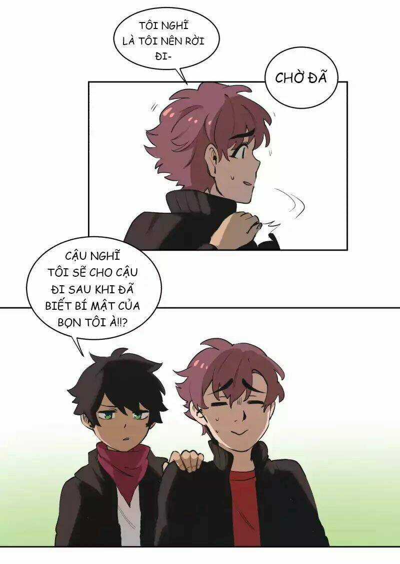 Cội Nguồn Ánh Sáng Chapter 41 trang 10