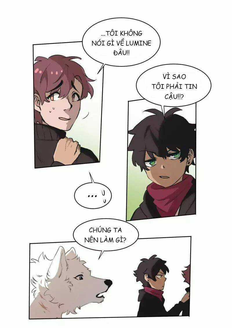 Cội Nguồn Ánh Sáng Chapter 41 trang 11