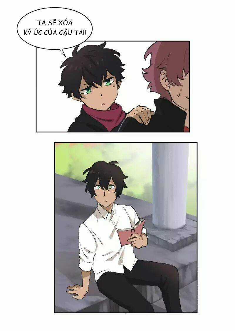 Cội Nguồn Ánh Sáng Chapter 41 trang 15