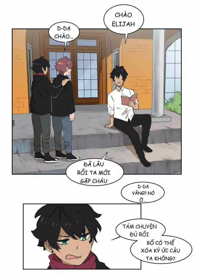 Cội Nguồn Ánh Sáng Chapter 41 trang 16