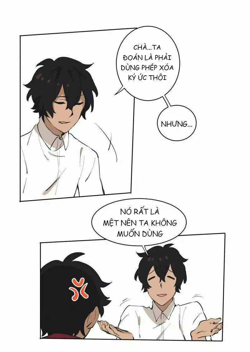 Cội Nguồn Ánh Sáng Chapter 41 trang 19