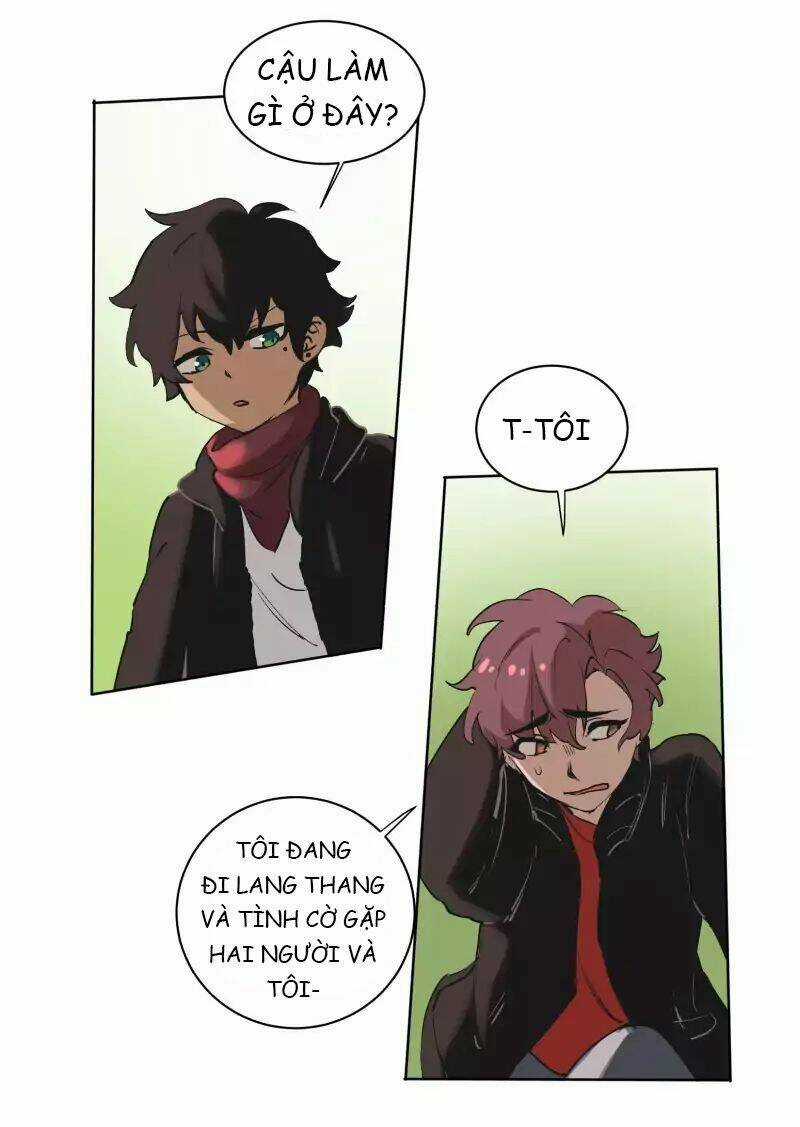 Cội Nguồn Ánh Sáng Chapter 41 trang 2