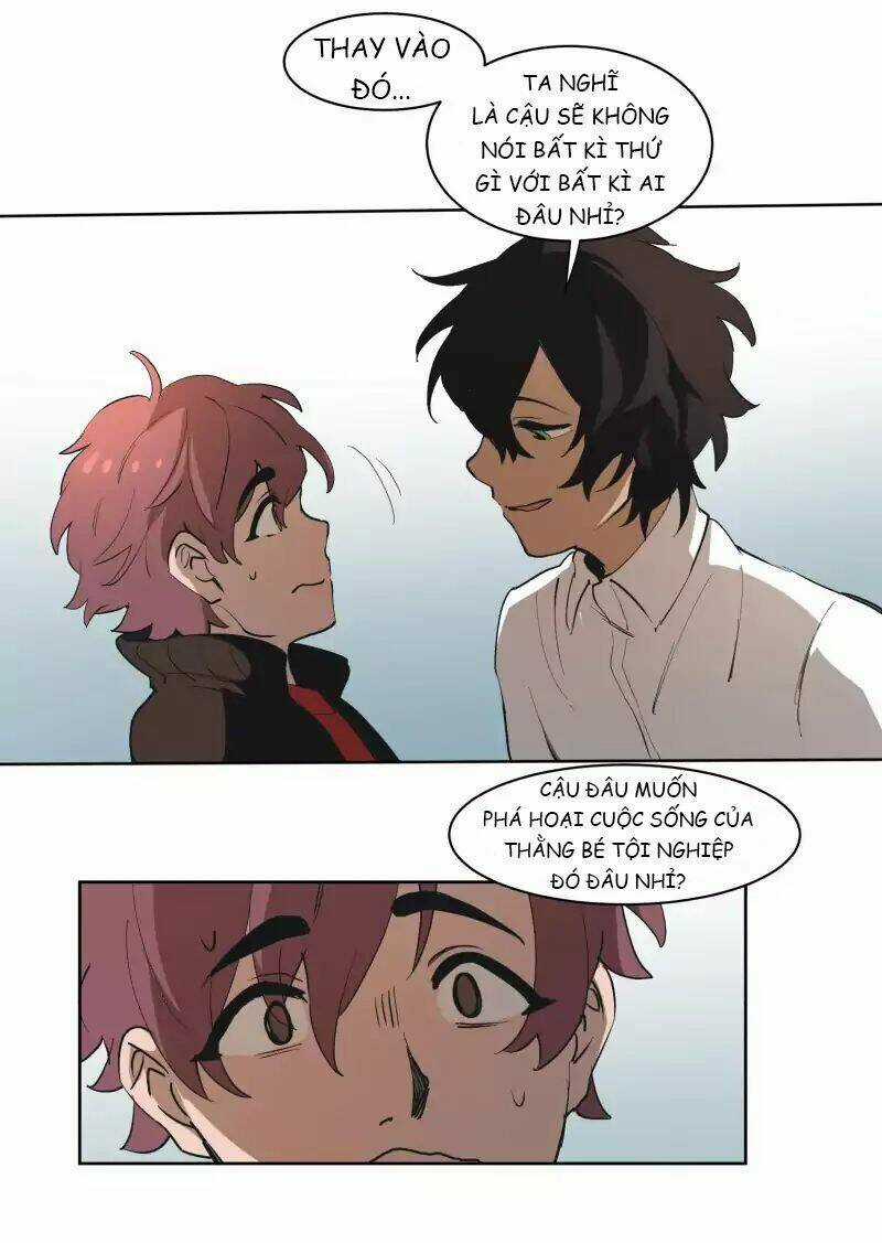 Cội Nguồn Ánh Sáng Chapter 41 trang 20