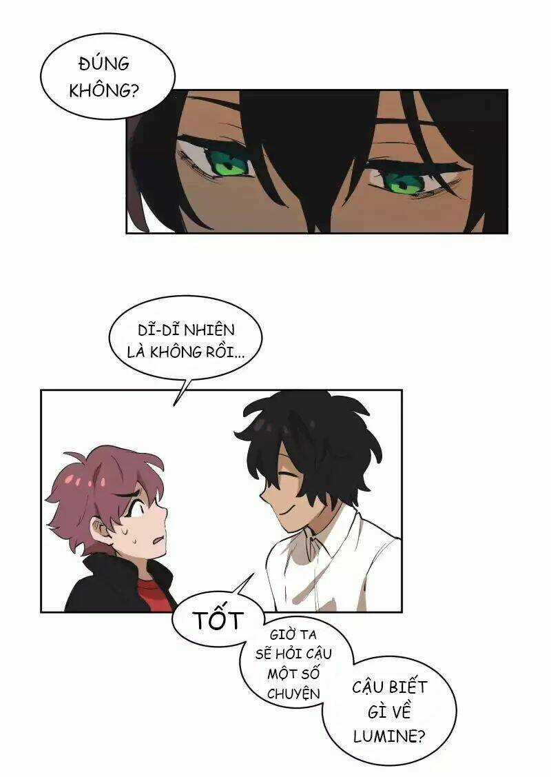 Cội Nguồn Ánh Sáng Chapter 41 trang 21