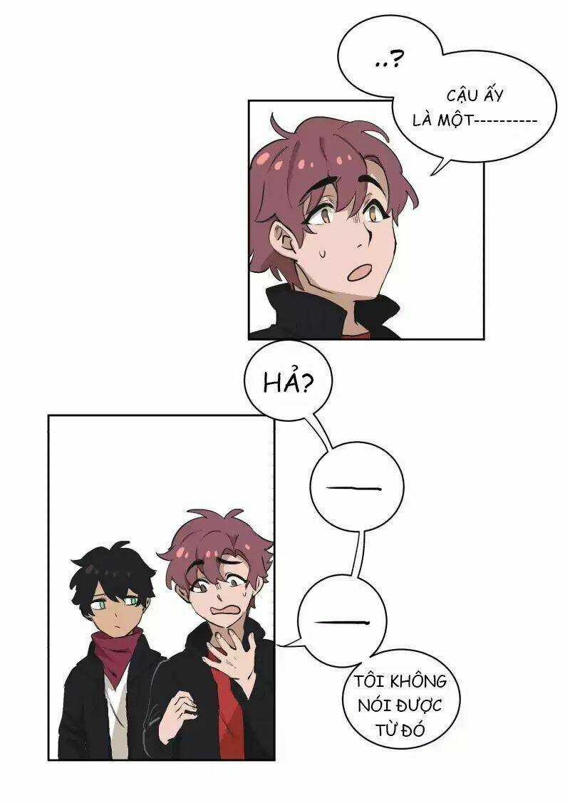 Cội Nguồn Ánh Sáng Chapter 41 trang 22