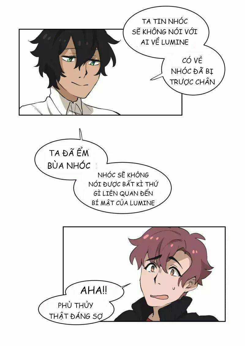 Cội Nguồn Ánh Sáng Chapter 41 trang 23