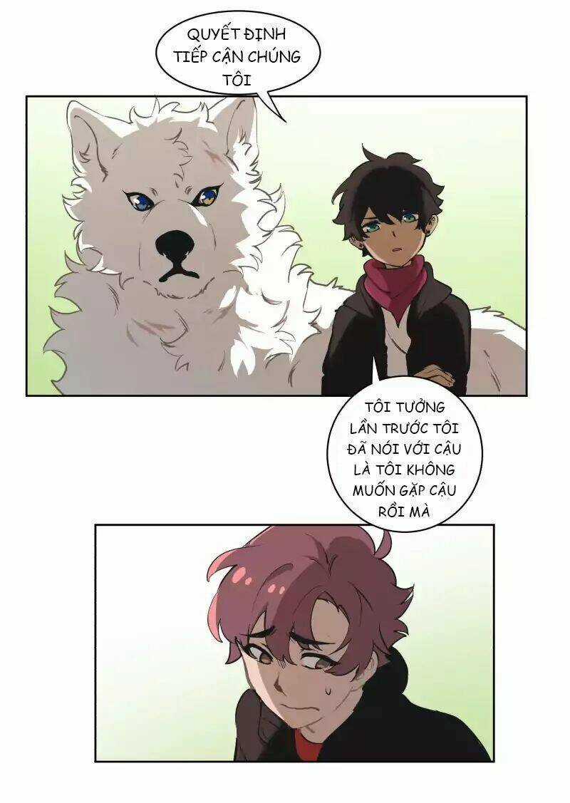 Cội Nguồn Ánh Sáng Chapter 41 trang 3