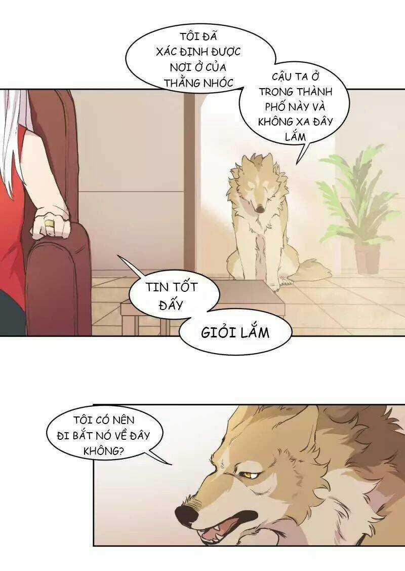 Cội Nguồn Ánh Sáng Chapter 41 trang 31