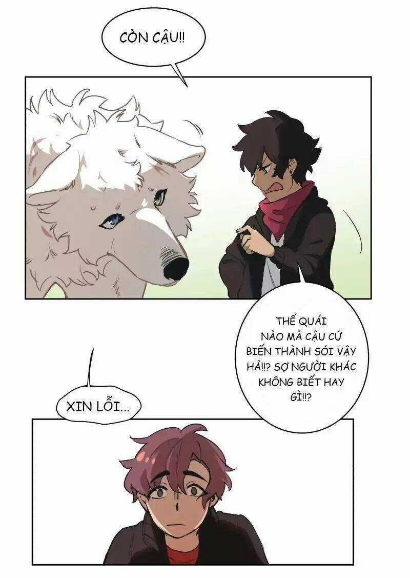 Cội Nguồn Ánh Sáng Chapter 41 trang 4