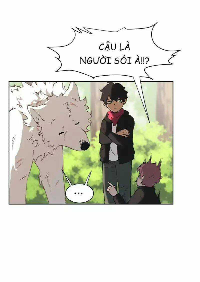 Cội Nguồn Ánh Sáng Chapter 41 trang 5