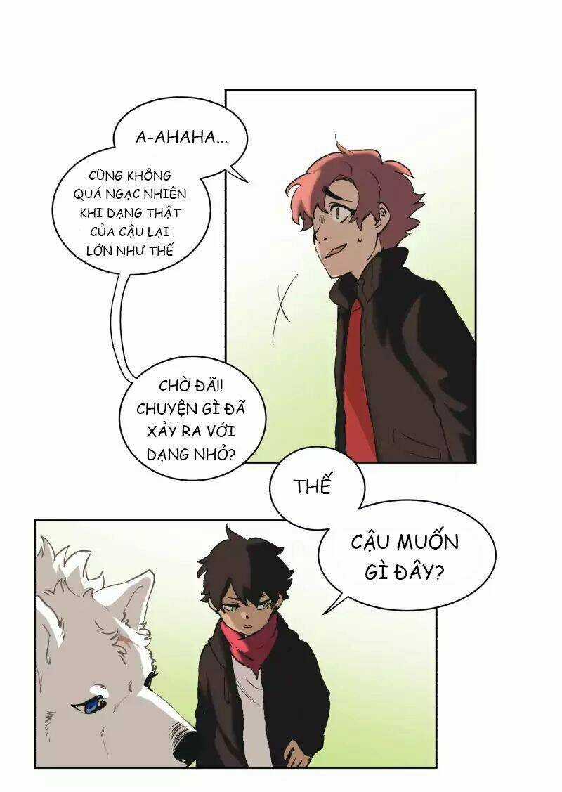 Cội Nguồn Ánh Sáng Chapter 41 trang 6