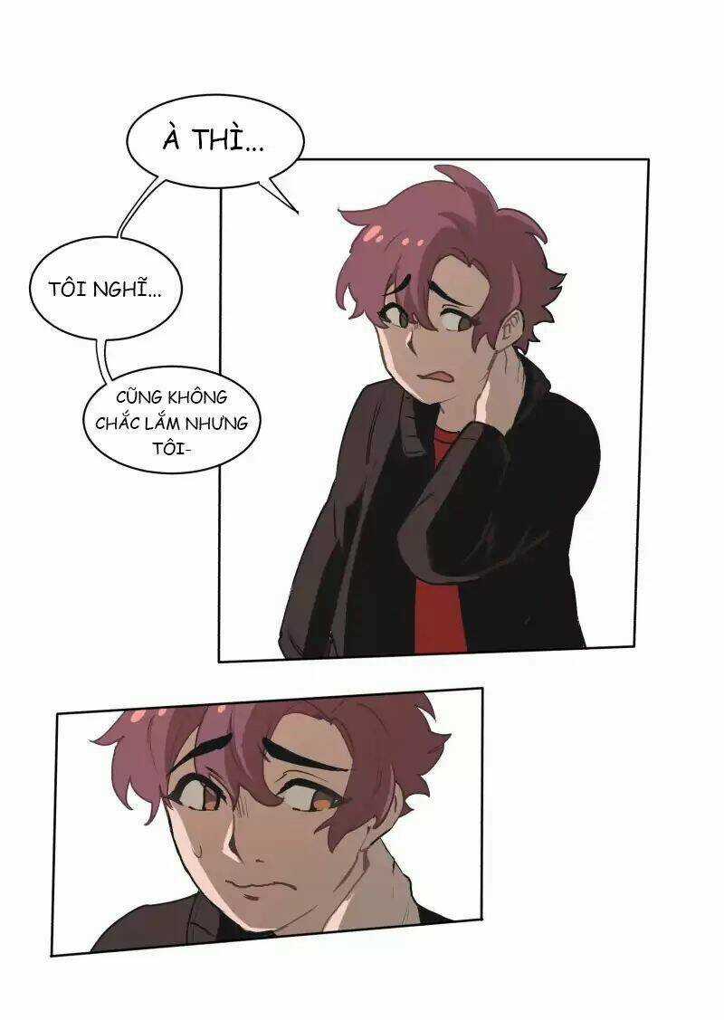 Cội Nguồn Ánh Sáng Chapter 41 trang 7