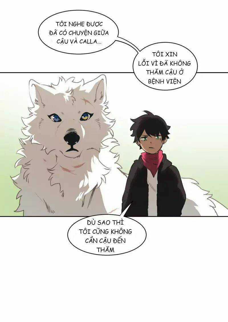 Cội Nguồn Ánh Sáng Chapter 41 trang 8