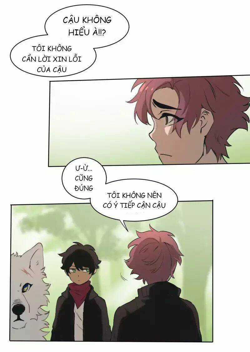 Cội Nguồn Ánh Sáng Chapter 41 trang 9