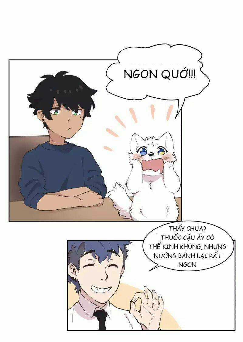 Cội Nguồn Ánh Sáng Chapter 42 trang 11