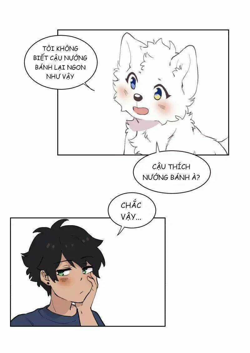 Cội Nguồn Ánh Sáng Chapter 42 trang 13