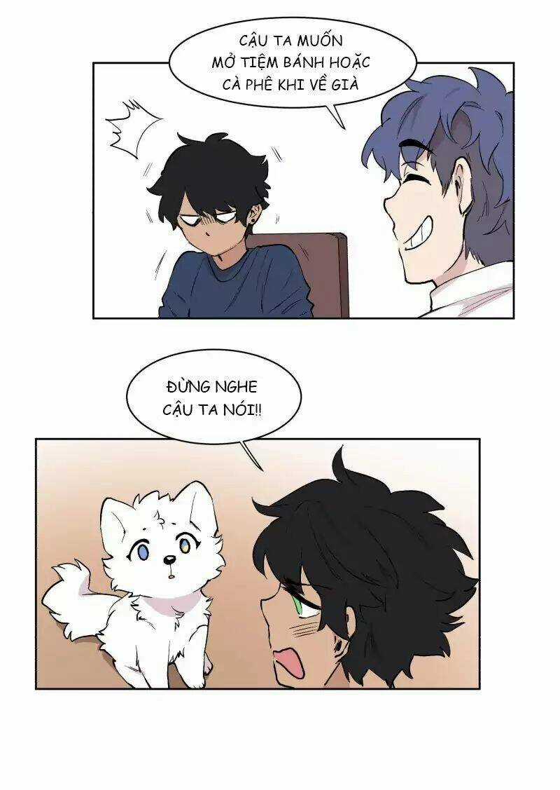 Cội Nguồn Ánh Sáng Chapter 42 trang 14