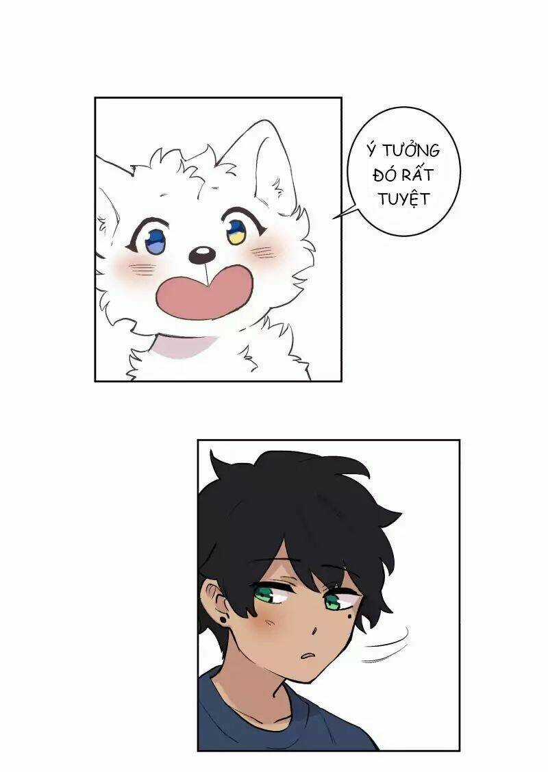 Cội Nguồn Ánh Sáng Chapter 42 trang 15