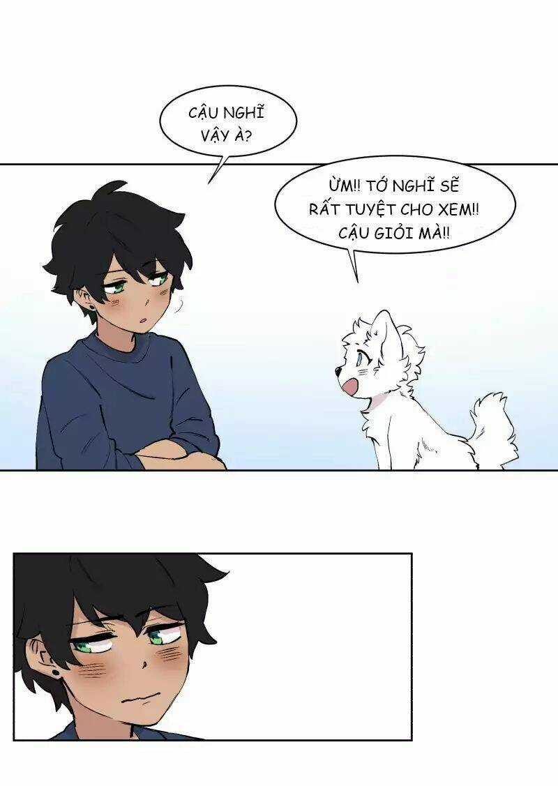 Cội Nguồn Ánh Sáng Chapter 42 trang 16