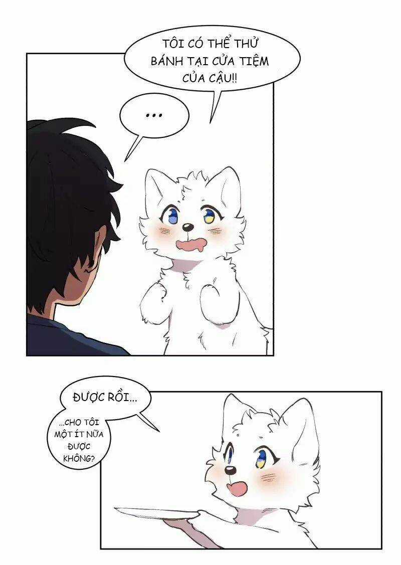 Cội Nguồn Ánh Sáng Chapter 42 trang 18