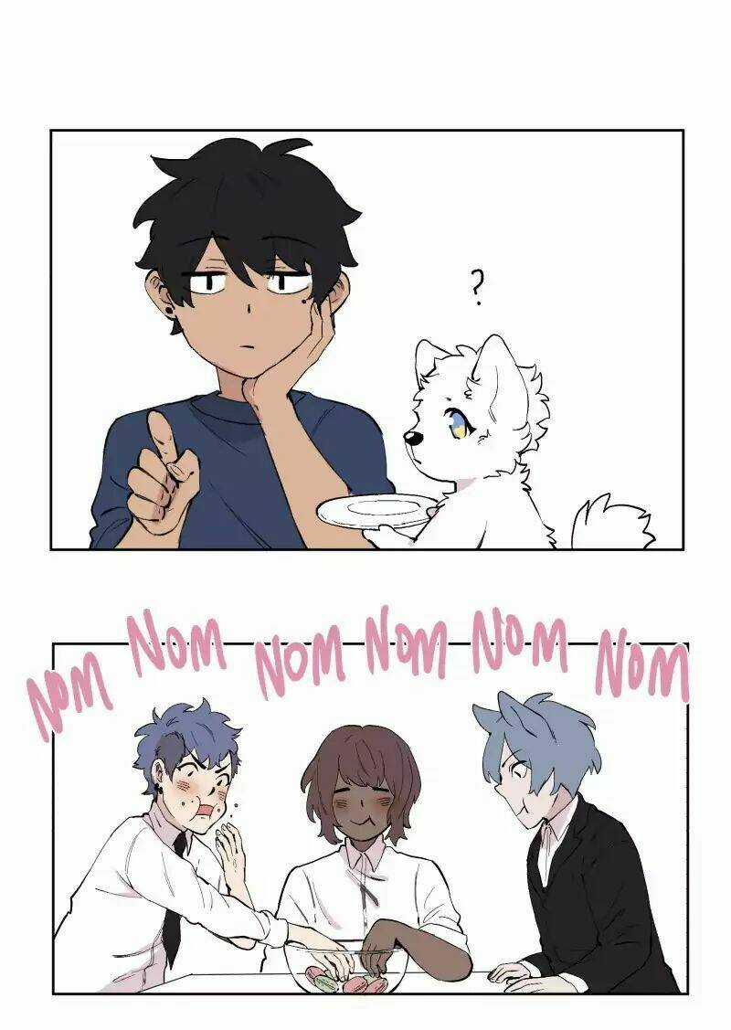 Cội Nguồn Ánh Sáng Chapter 42 trang 19