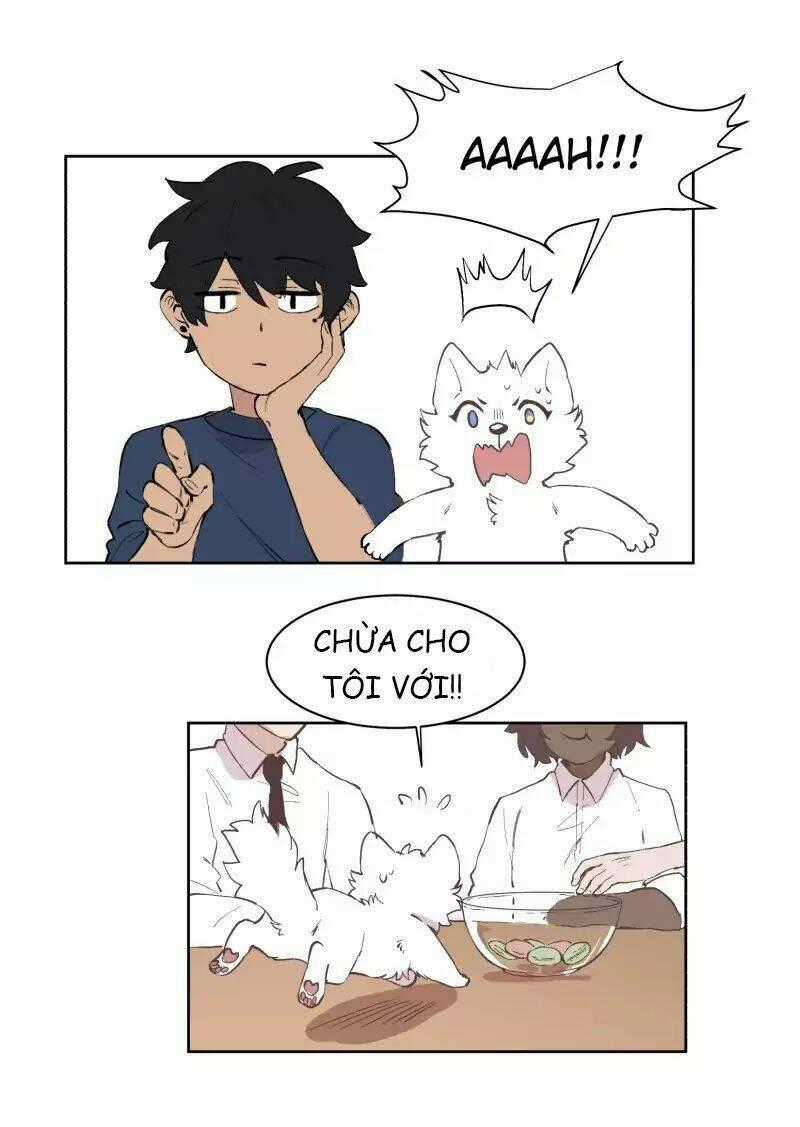 Cội Nguồn Ánh Sáng Chapter 42 trang 20