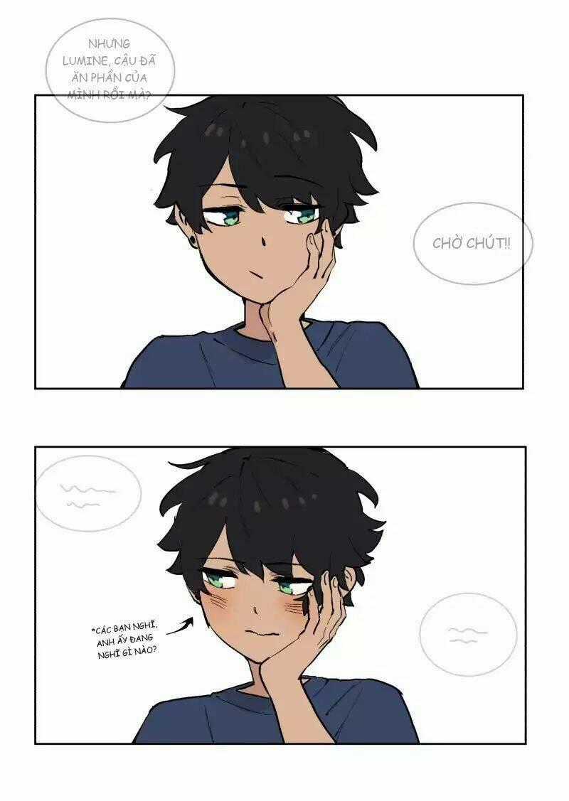 Cội Nguồn Ánh Sáng Chapter 42 trang 21