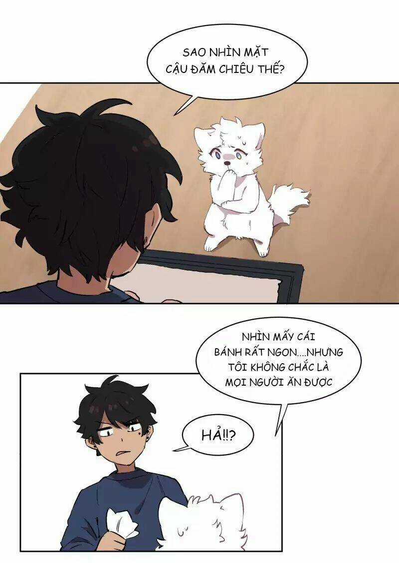 Cội Nguồn Ánh Sáng Chapter 42 trang 5