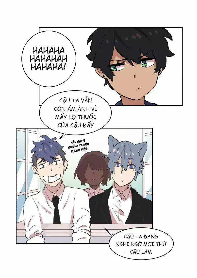 Cội Nguồn Ánh Sáng Chapter 42 trang 6