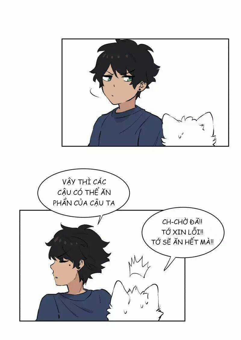 Cội Nguồn Ánh Sáng Chapter 42 trang 7