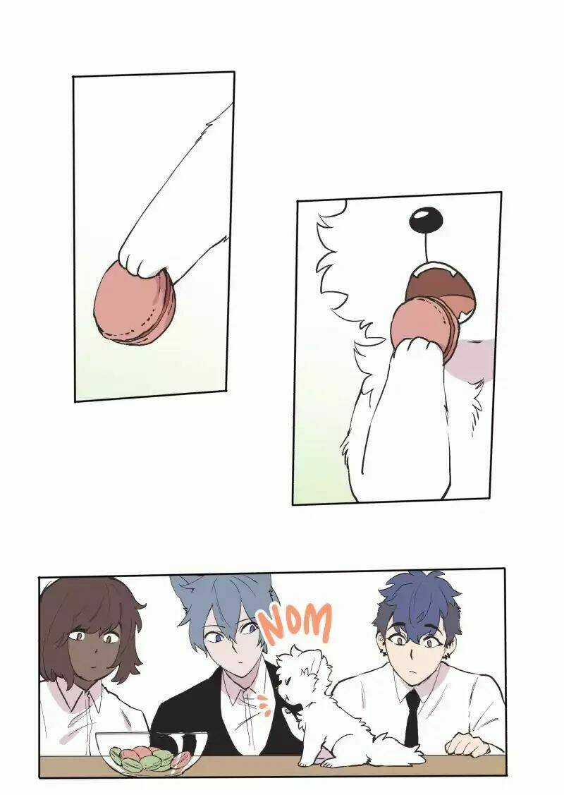 Cội Nguồn Ánh Sáng Chapter 42 trang 9