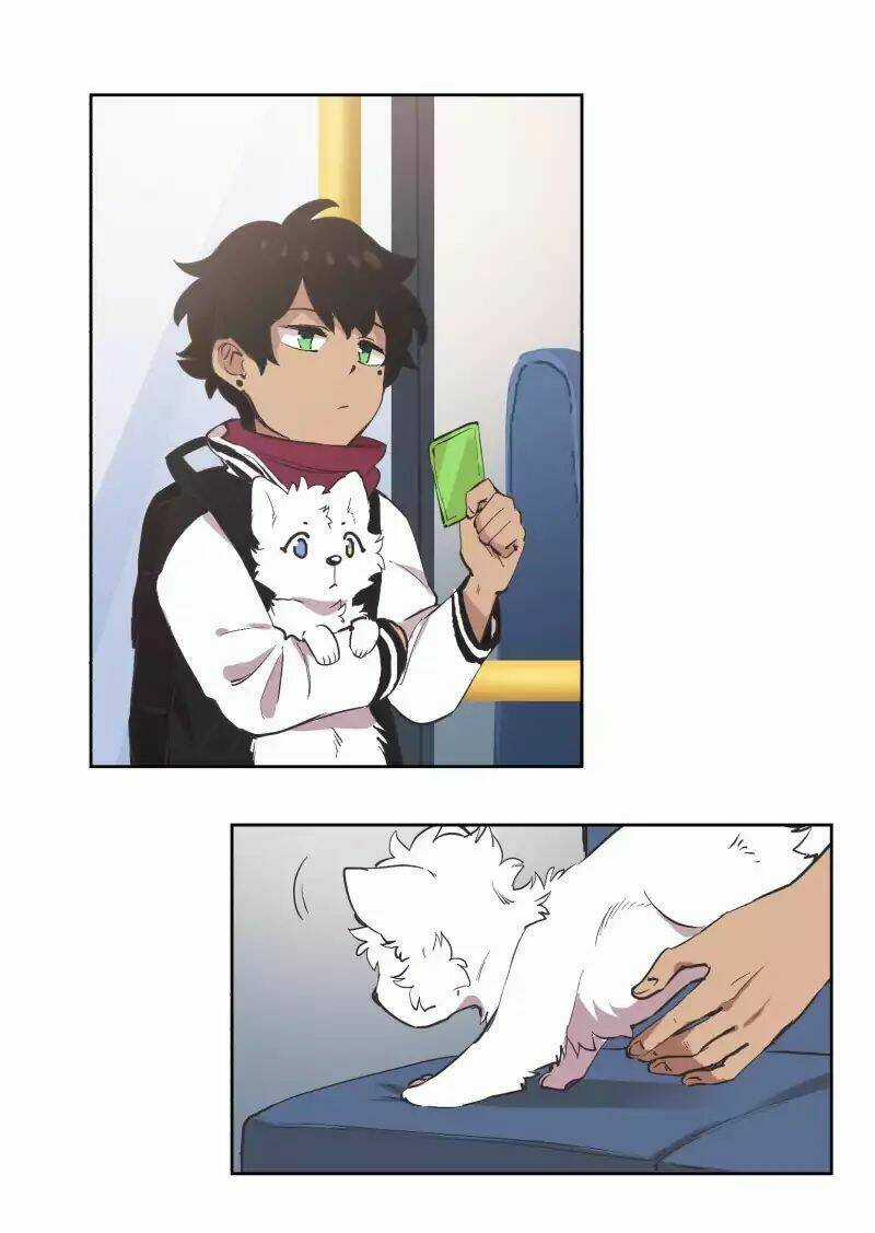 Cội Nguồn Ánh Sáng Chapter 43 trang 10