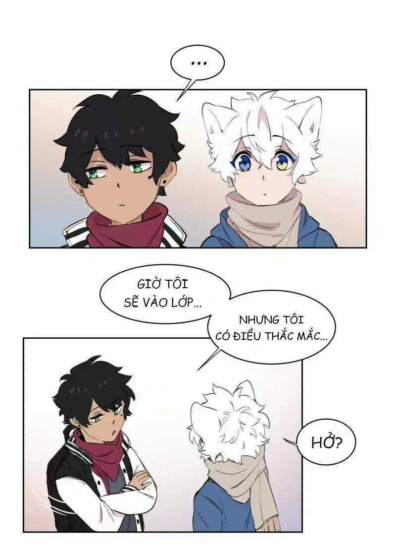 Cội Nguồn Ánh Sáng Chapter 43 trang 16