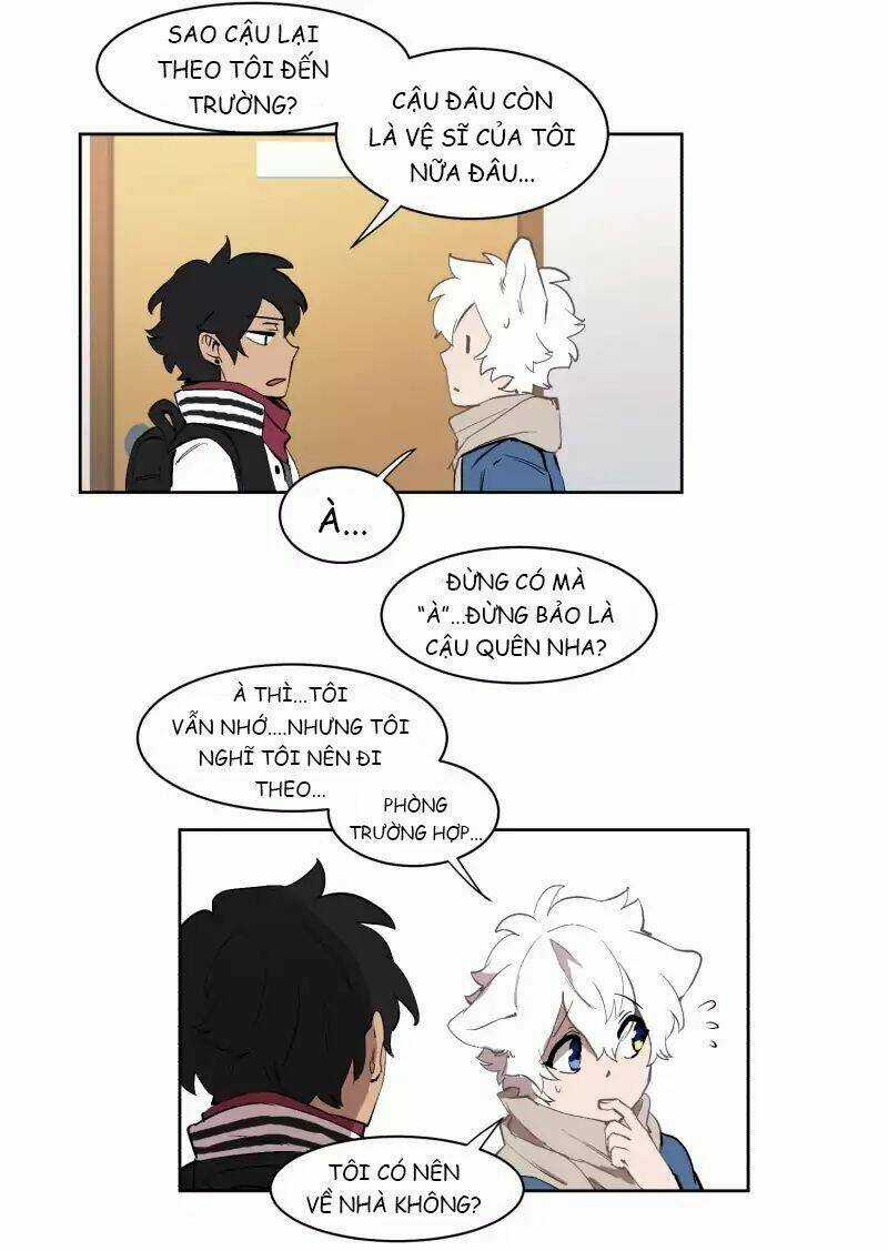 Cội Nguồn Ánh Sáng Chapter 43 trang 17