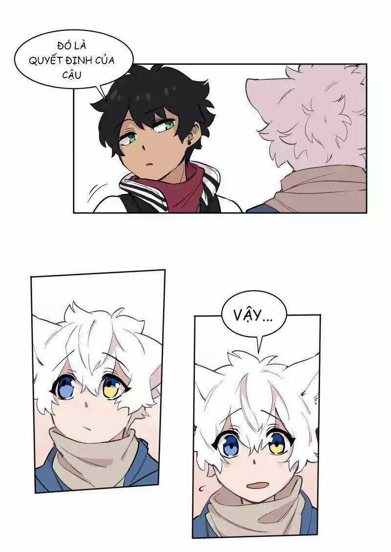 Cội Nguồn Ánh Sáng Chapter 43 trang 18