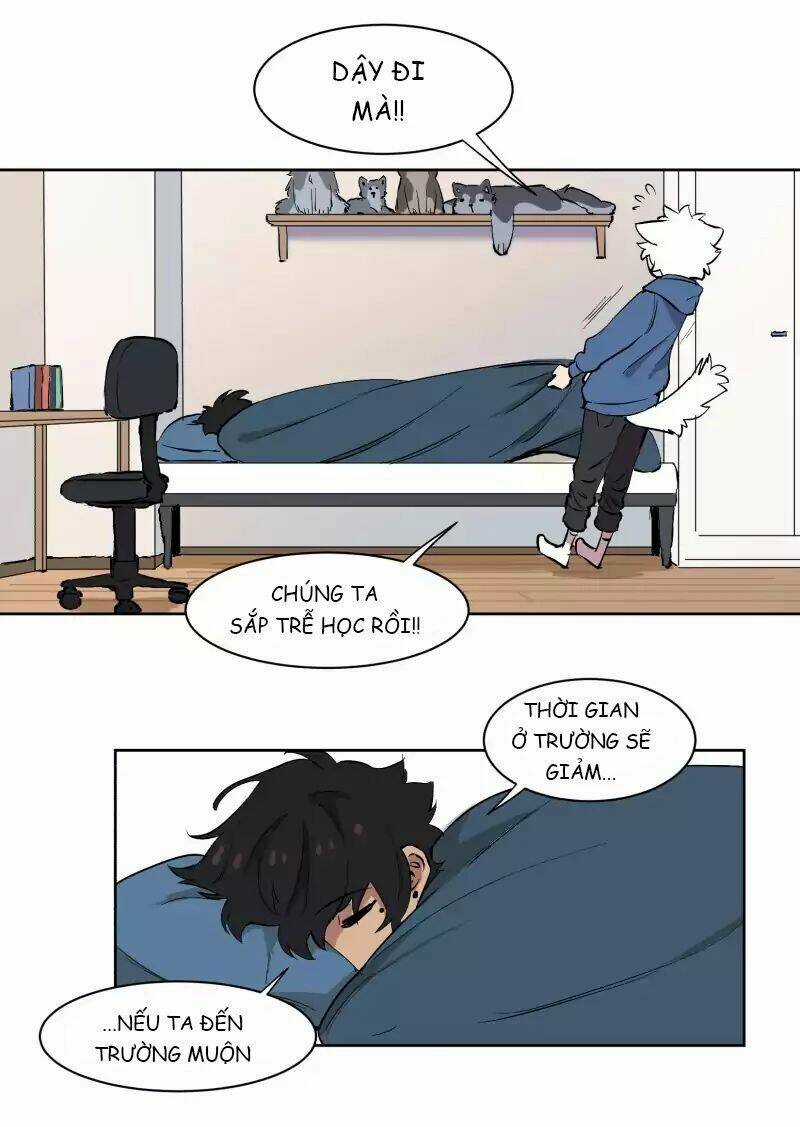 Cội Nguồn Ánh Sáng Chapter 43 trang 2