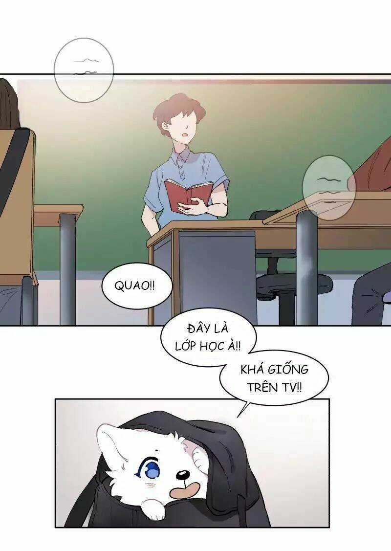 Cội Nguồn Ánh Sáng Chapter 43 trang 22