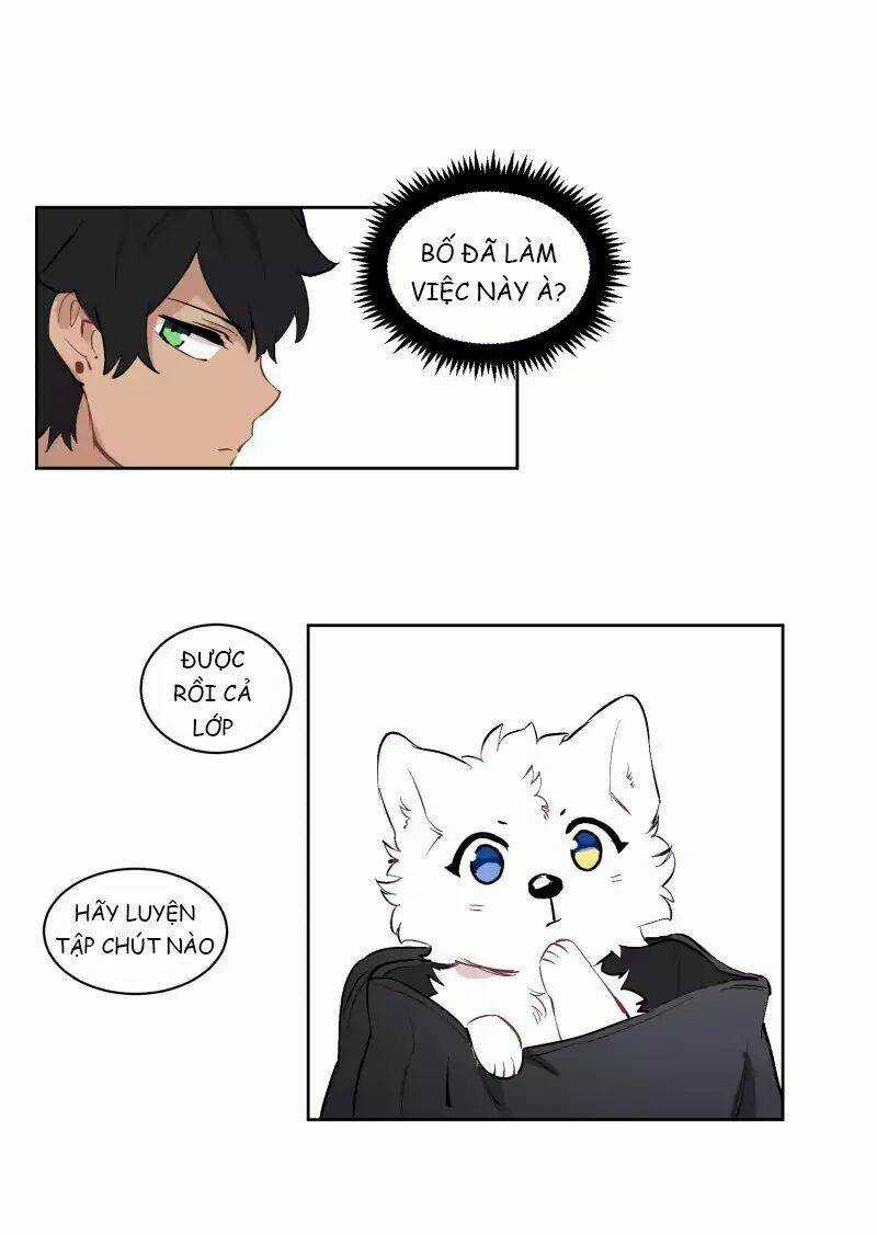 Cội Nguồn Ánh Sáng Chapter 43 trang 24