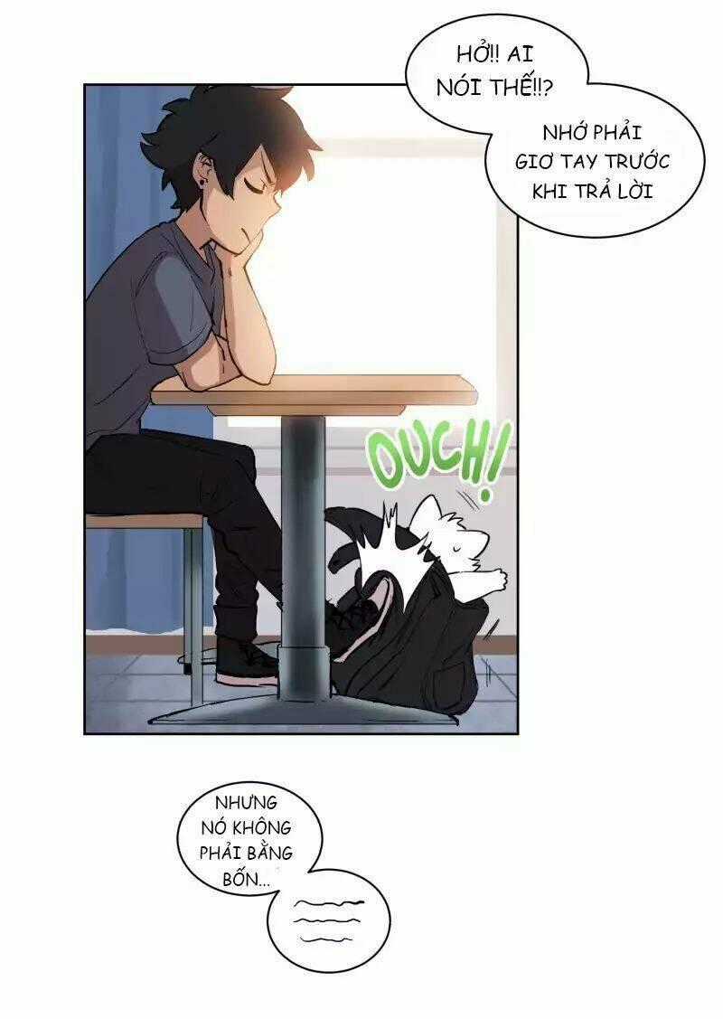 Cội Nguồn Ánh Sáng Chapter 43 trang 27