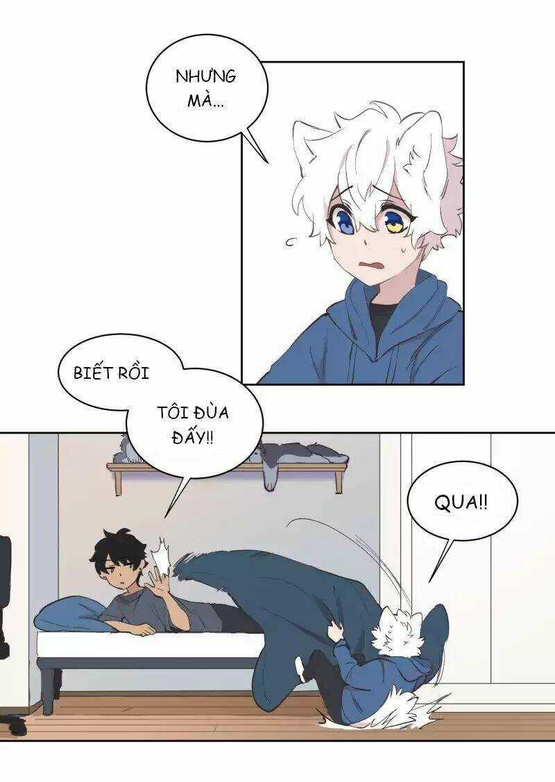 Cội Nguồn Ánh Sáng Chapter 43 trang 3