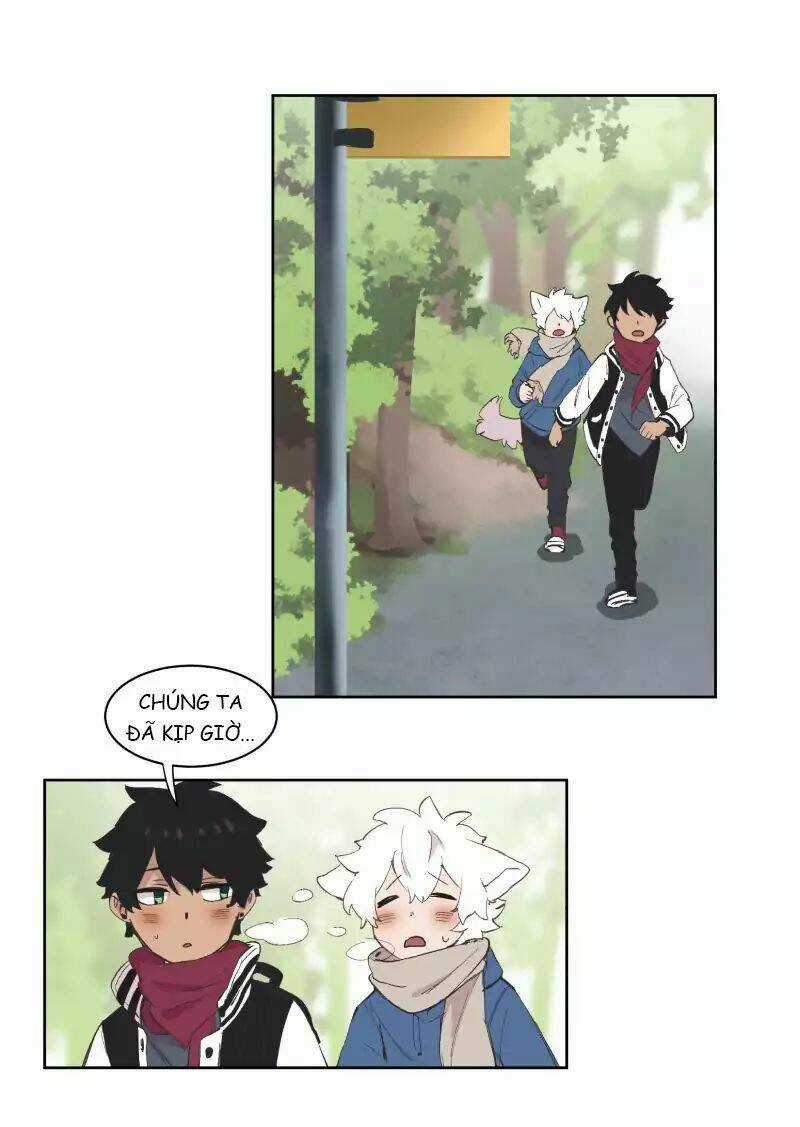 Cội Nguồn Ánh Sáng Chapter 43 trang 5